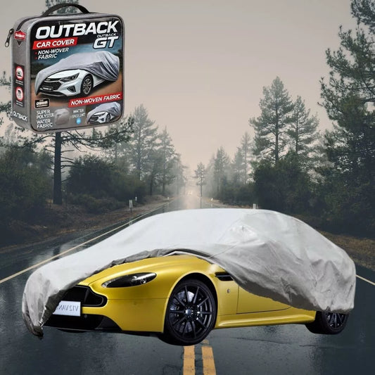 SilverShield Outdoor Car Cover for Aston Martin Vantage 2013 - 2018 XXL Univ Fit