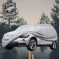 SilverShield Outdoor Car Cover for BMW X1 2009-2015 L Universal Fit Waterproof