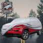 SilverShield Outdoor Car Cover for Jeep Cherokee 2014 - Current LC Universal Fit