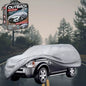 SilverShield Outdoor Car Cover for Land Rover Discovery 2004 - 2009 LC Univ Fit