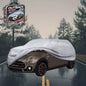 SilverShield Outdoor Car Cover for MINI Clubman 2015 - Current L Universal Fit