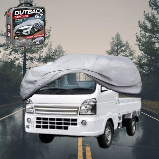 SilverShield Outdoor Car Cover for Suzuki Carry 1999-2013 XL(new) Universal Fit