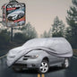 SilverShield Outdoor Car Cover for Mitsubishi Outlander 2003 - 2006 LC Univ Fit