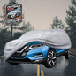 SilverShield Outdoor Car Cover for Nissan QASHQAI 2014 - 2021 L Universal Fit