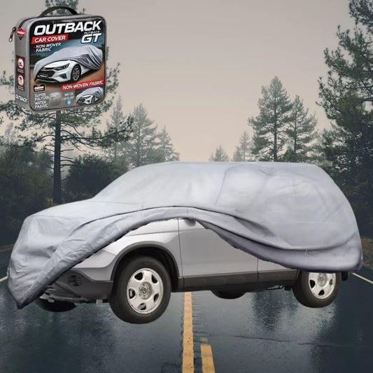 SilverShield Outdoor Car Cover for Honda CR-V 2012 - 2017 RM LC Universal Fit