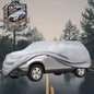 SilverShield Outdoor Car Cover for Honda CR-V 2012 - 2017 RM LC Universal Fit