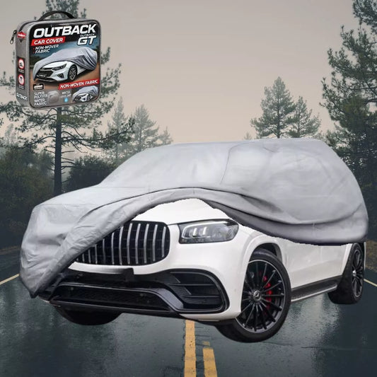 SilverShield Outdoor Car Cover for Mercedes-Benz GLS-Class 2020-Current XL(new)
