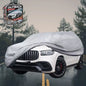 SilverShield Outdoor Car Cover for Mercedes-Benz GLS-Class 2020-Current XL(new)