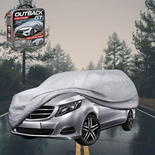 SilverShield Outdoor Car Cover for Mercedes-Benz V-Class 2014 - Current XL(new)