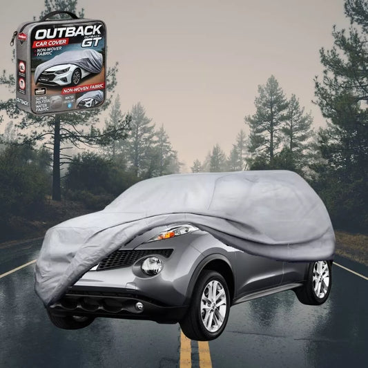 SilverShield Outdoor Car Cover for Nissan JUKE 2013 - 2019 F15 L Universal Fit
