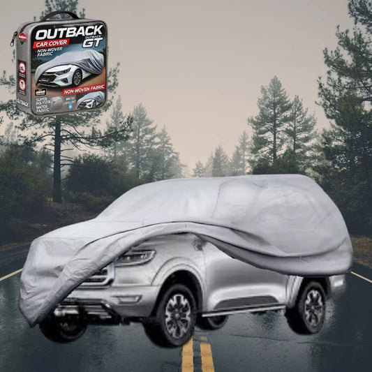 SilverShield Outdoor Car Cover for GWM Haval Great Wall Cannon 2019-Cur  XL(new)