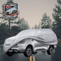 SilverShield Outdoor Car Cover for GWM Haval Great Wall Cannon 2019-Cur  XL(new)