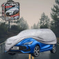 SilverShield Outdoor Car Cover for MG 3 2024 - Current (Hybrid+) L Universal Fit