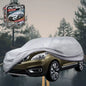 SilverShield Outdoor Car Cover for Peugeot 3008 SUV 2007 - 2017 LC Universal Fit