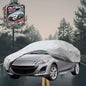 SilverShield Outdoor Car Cover for Mazda 3 2009 - 2013 (BL) L Universal Fit