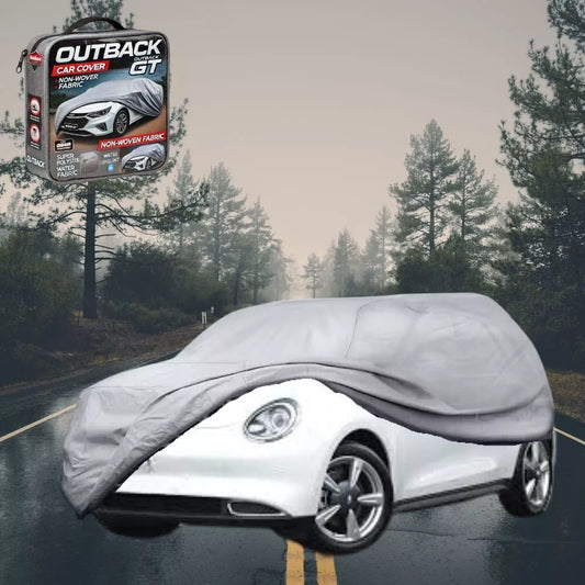 SilverShield Outdoor Car Cover for GWM Haval ORA 2023 - Current L Universal Fit