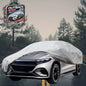 SilverShield Outdoor Car Cover for Mercedes-Benz EQC SUV 2019 - Cur LC Univ Fit