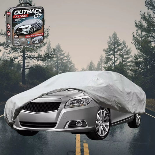 SilverShield Outdoor Car Cover for Holden Malibu 2013 - 2016 EM L Universal Fit