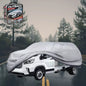 SilverShield Outdoor Car Cover for LDV Deliver 9 Cab 2019 - Current XL(new)