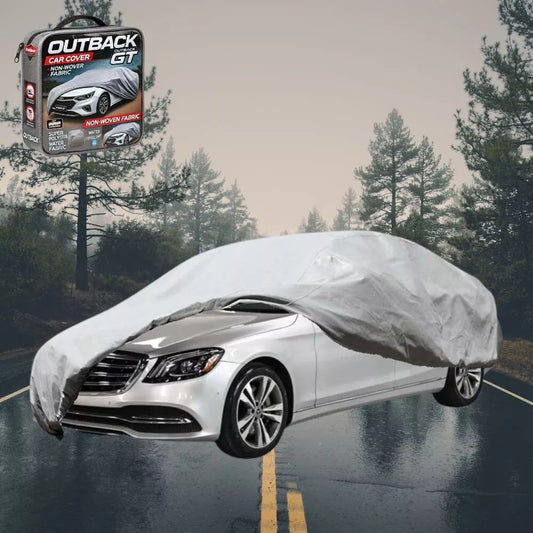 SilverShield Outdoor Car Cover for Mercedes-Benz S-class 2013-2020  L Univ Fit