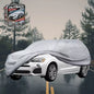 SilverShield Outdoor Car Cover for BMW X3 2011-2017 LC Universal Fit Waterproof