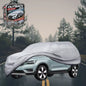 SilverShield Outdoor Car Cover for Volvo XC40 2018 - Current LC Universal Fit