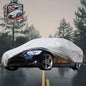 SilverShield Outdoor Car Cover for BMW 3 Series 2005 - 2013 Coupe/Convertible L