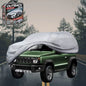 SilverShield Outdoor Car Cover for Suzuki Jimny 2018 - Current Auto LC Univ Fit
