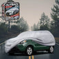 SilverShield Outdoor Car Cover for Kia Soul 2014 - 2019 LC Universal Fit