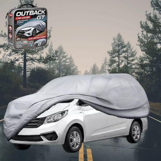 SilverShield Outdoor Car Cover for LDV G10 People Mover 2015 - Current  XL(new)