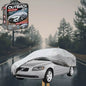 SilverShield Outdoor Car Cover for Volvo S40 2004 - 2012 (Auto) L Universal Fit