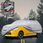 SilverShield Outdoor Car Cover for Citroen DS 3 2010 - 2016 L Universal Fit