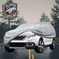 SilverShield Outdoor Car Cover for Peugeot 2008 SUV 2012 - 2019 L Universal Fit