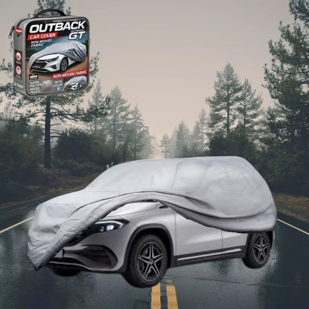 SilverShield Outdoor Car Cover for Mercedes-Benz EQA SUV 2021-Current H243 LC