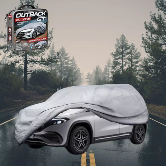 SilverShield Outdoor Car Cover for Mercedes-Benz EQA SUV 2021-Current H243 LC