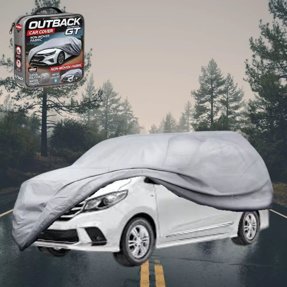SilverShield Outdoor Car Cover for LDV G10 People Mover 2015-Cur 9seater XL(new)