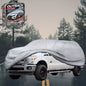 SilverShield Outdoor Car Cover for Ford F-250 2011 - 2016 XL(new) Universal Fit