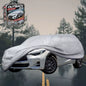 SilverShield Outdoor Car Cover for Infiniti Q30 2016 - 2020 H15 L Universal Fit