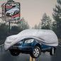 SilverShield Outdoor Car Cover for Holden Colorado Ute DualCab 2012-2020 XL(new)