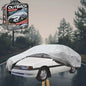SilverShield Outdoor Car Cover for Toyota Lexcen VN-VP 1993 - 1997 XXL Univ Fit