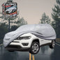 SilverShield Outdoor Car Cover for Jeep Compass 2017 - Current LC Universal Fit