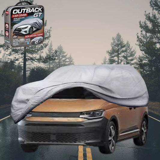 SilverShield Outdoor Car Cover for VolksWagen Caddy 2021 - Current XL(new)