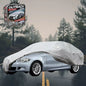 SilverShield Outdoor Car Cover for BMW 1 Series 5-Door Hatch 2004 - 2013 (E87) L