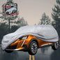 SilverShield Outdoor Car Cover for Peugeot 2008 SUV 2020 - Cur L Universal Fit