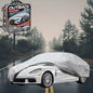 SilverShield Outdoor Car Cover for Porsche Panamera 2017 - Current XXL Univ Fit