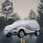 SilverShield Outdoor Car Cover for Volvo C40 2021 - Current LC Universal Fit