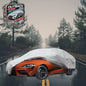 SilverShield Outdoor Car Cover for Toyota GR Supra 2020-Current L Universal Fit