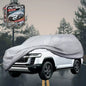 SilverShield Outdoor Car Cover for Toyota LandCruiser 300 2021 - Current XL(new)