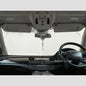 Windscreen Sun Shade for Porsche 718 Boxster Cayman(982)2016-Current Universal Fit Window Visor UV Block